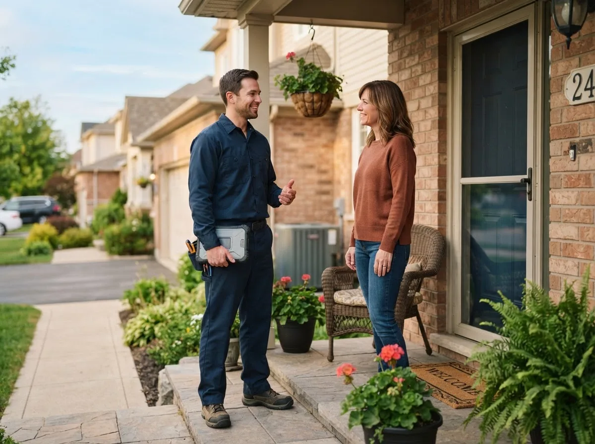 HVAC repair FAQs for Flasher, ND